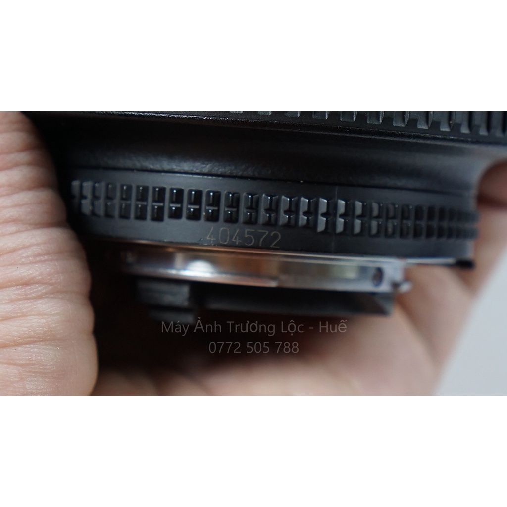 Nikon 24-85mm f/2.8-4.0 D