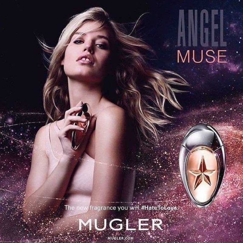 NƯỚC HOA NỮ ANGEL MUSE EDP FOR WOMEN 30ML
