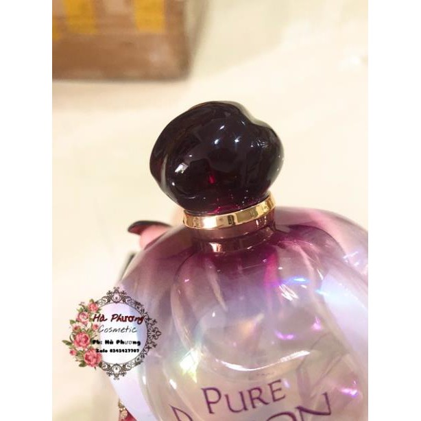 Nước hoa Dior Pure Poison Christian Dior . Chuẩn Hãng Thơm Lâu