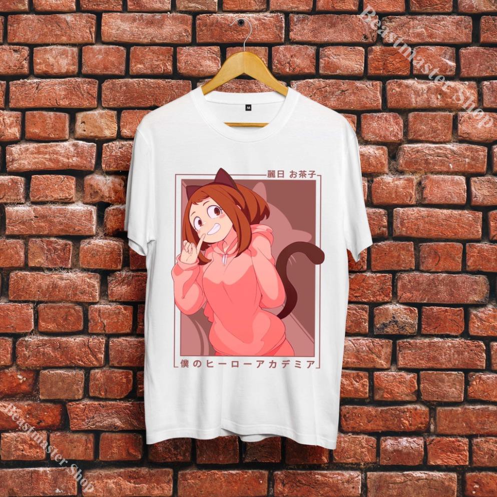 [DISCOUNT]💚 Áo Unisex Ochako Uraraka - Áo Unisex My Hero Academia - Ochako Uraraka T-Shirt cá tính -