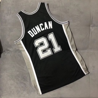 Nba San Antonio Spurs No. 21 Tim Duncan