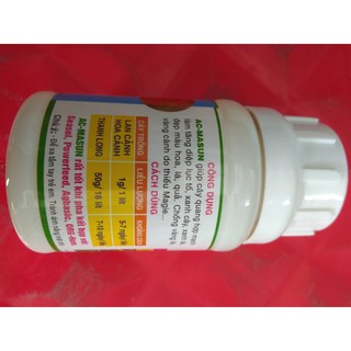 Phân bón Trung Lượng AC-MASUN (MAGIE+S) 100ml