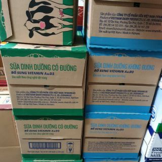 Sữa bịch Vinamilk 220ml ( thùng 48 bịch )