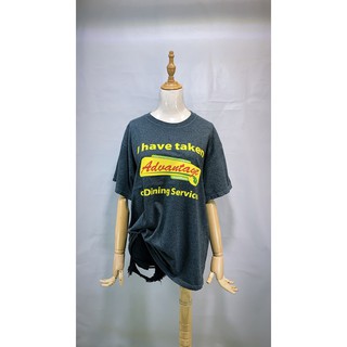 [ size L ] áo thun mĩ unisex 2hand avanta