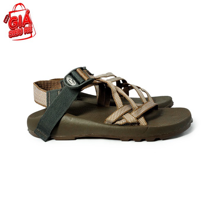 [Miễn phí ship] Giày Sandal Chaco Đế Không Nhăn