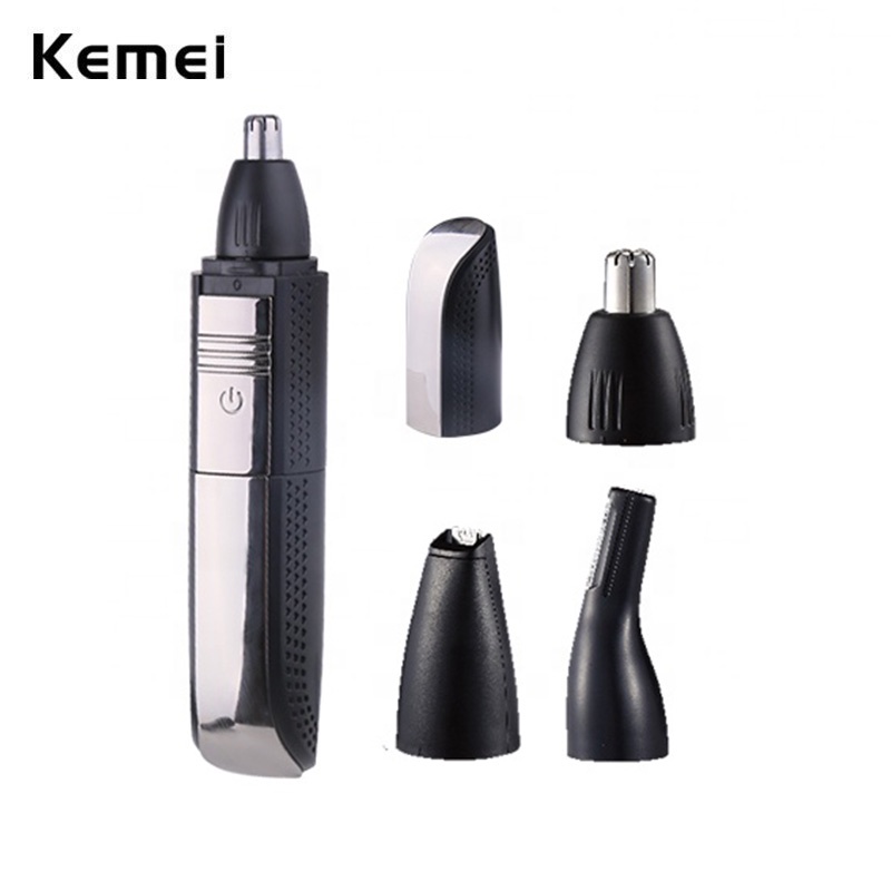 Tông Đơ Cắt Tóc Kemei 3 Trong 1 Đa Năng Tiện Dụng