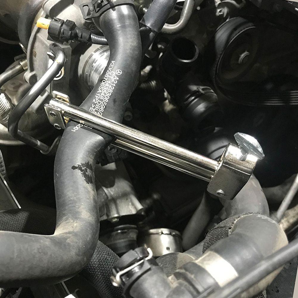 Kẹp Ống Tản Nhiệt Tự Động Có Thể Điều Chỉnh Cho Xe Hơi