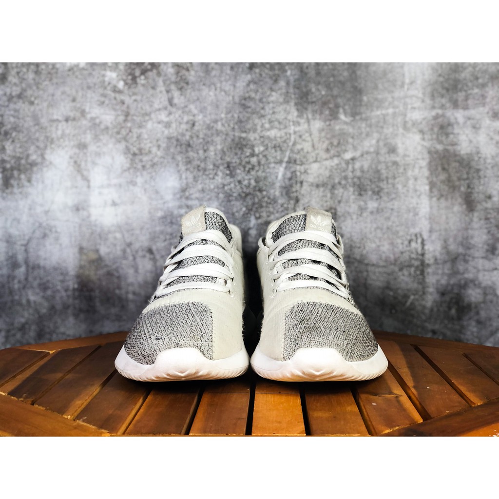 (SIZE 44) Giày thể thao chính hãng 2hand ADIDAS TUBULAR SHADOW UNISEX ` < *