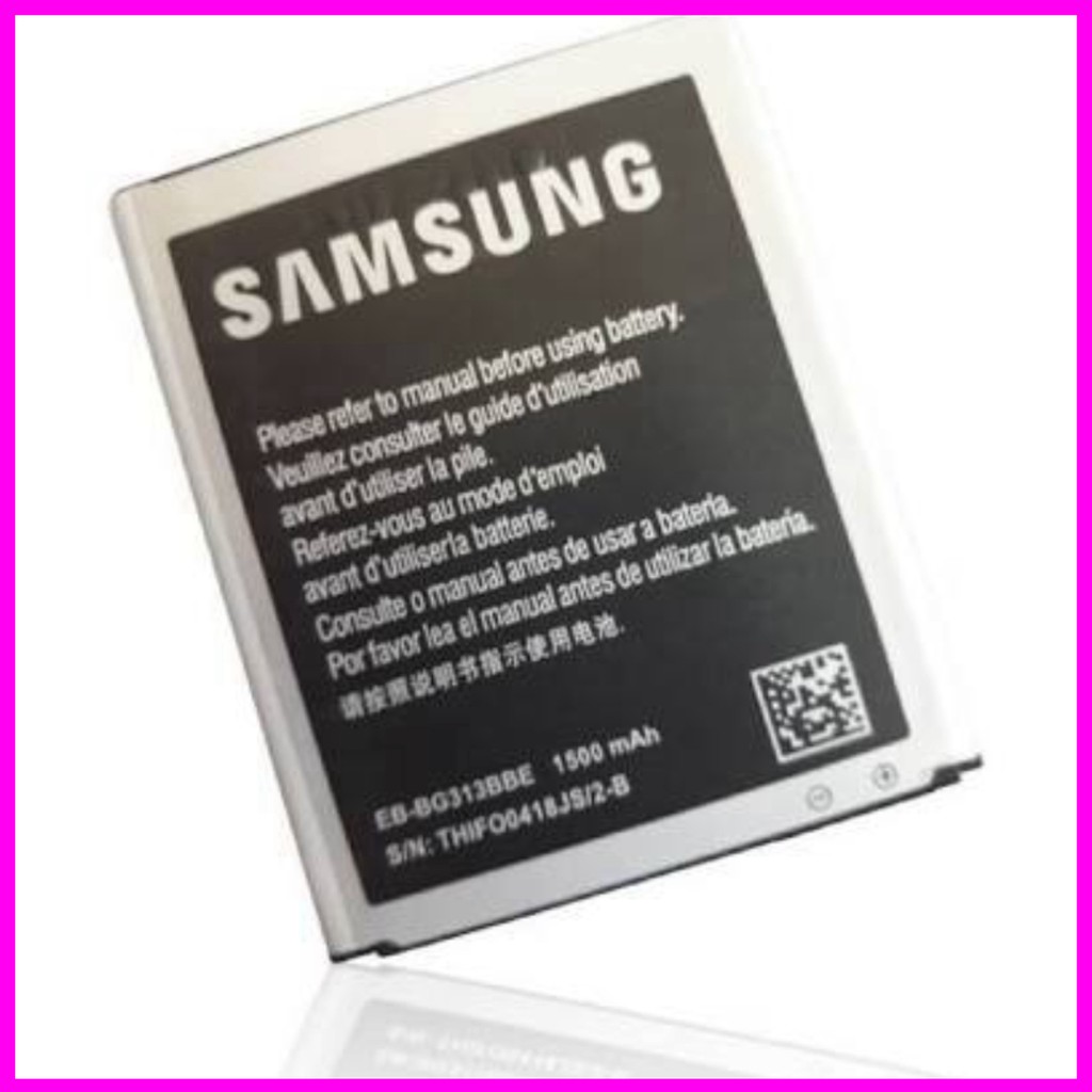 Pin samsung galaxy V/G313,V Plus/g318.(EB-BG313BBE) FRRE SHIP