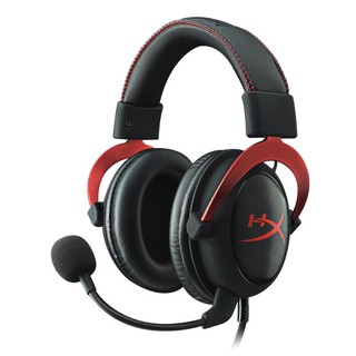 Tai nghe Kingston HyperX Cloud 2 Gaming  Red Chính hãng