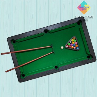 Bàn Bi A Mini Đồ Chơi Cho Trẻ Em Và Người Lớn Nhiều Kích Cỡ, Đầy Đủ Phụ Kiện