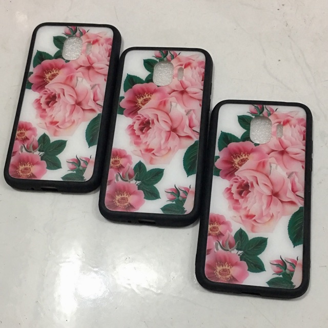 [ Siêu hót] Ốp hoa hồng sam sung j2 Pro