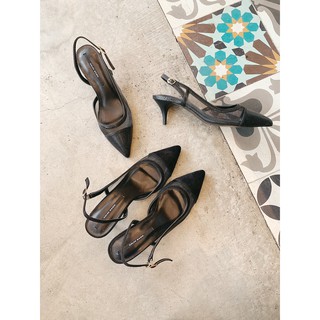 COLEE SLINGBACK CAPTOE - GCL048