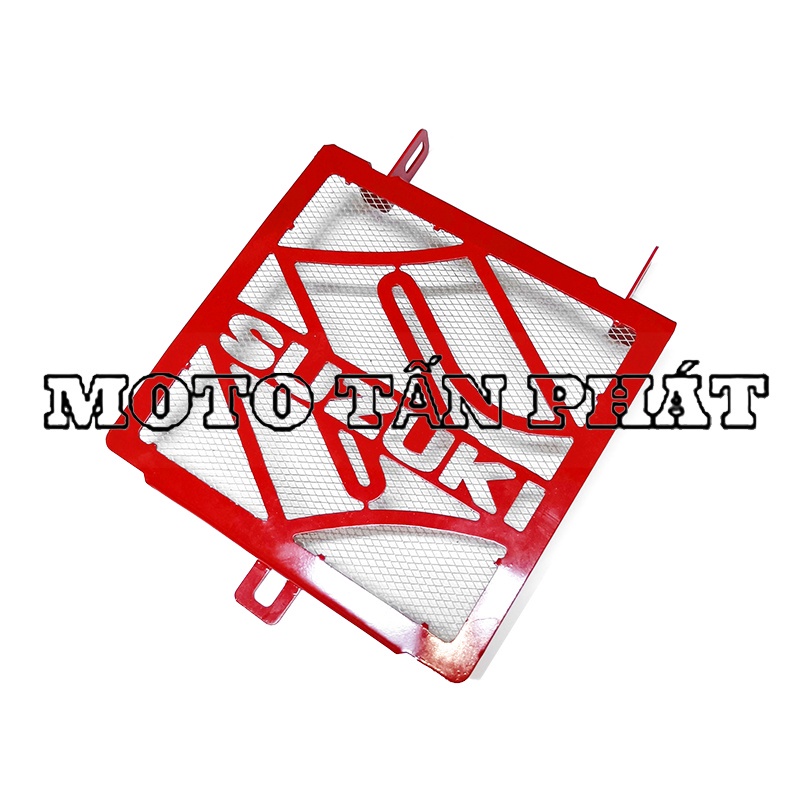 Che két nước CNC GSX-S-R-bandit150, bảo vệ két nước suzuki moto tấn phát