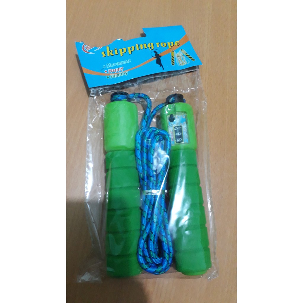 Dây nhảy đếm vòng