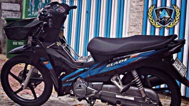 Tem rời Blade S Crom -1