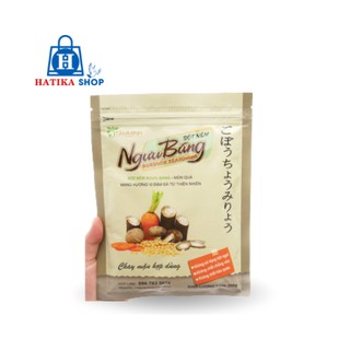 Bột nêm ngưu báng 200gram ăn chay mặn đều được