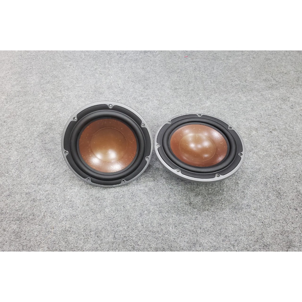 Cặp Loa Bass 20 Dali Phantom Vokal Màng Gỗ