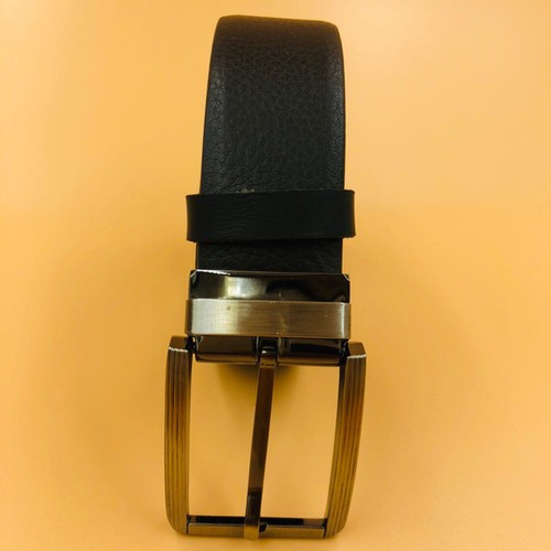 Thắt Lưng Nam Da Bò Thật 100% Đốt Không Cháy ( Khóa Cài Khuy )-Bảo hành 5 năm