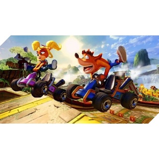 Băng game Nintendo Switch: Crash Team Racing Nitro-Fueled