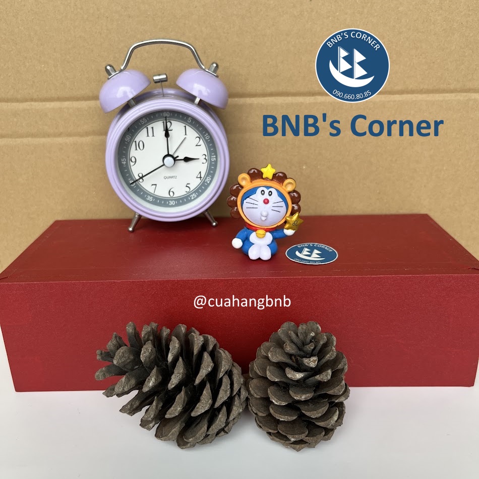 Mô hình Doremon 12 cung hoàng đạo