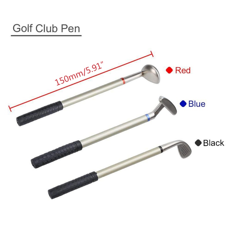 Giá Đỡ 3 Túi Đựng Bút / Gậy Đánh Golf Bằng Nhôm Tiện Dụng Cho Nam