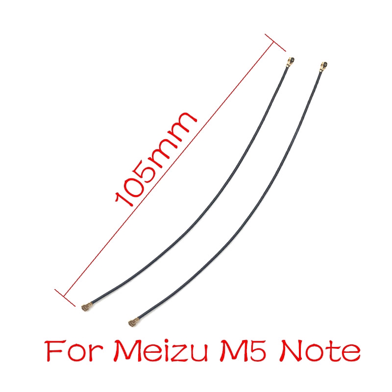 For Meizu MX4 MX5 Pro 5 6 M3 M3S M5 M5S M6 M2 Note Max U10 Wifi Antenna Signal Flex Cable Wire