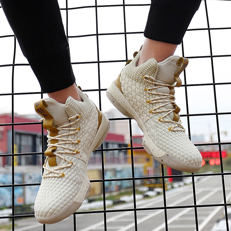 Giày Thể Thao Bóng Rổ James 15 Thời Trang Năng Động Cho Nam Nữ