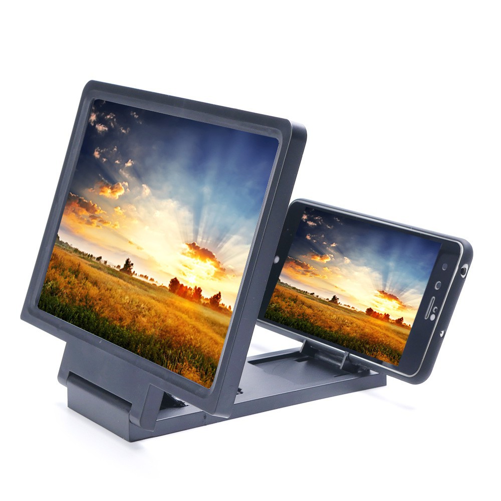 Màn hình 3D phóng đại màn hình điện thoại bảo vệ mắt người dung