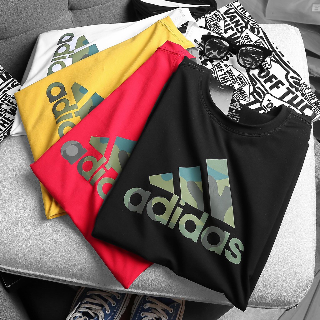 Áo thun thể thao, áo thun nam cổ tròn hàng cotton 4 chiều cao cấp A151 | BigBuy360 - bigbuy360.vn