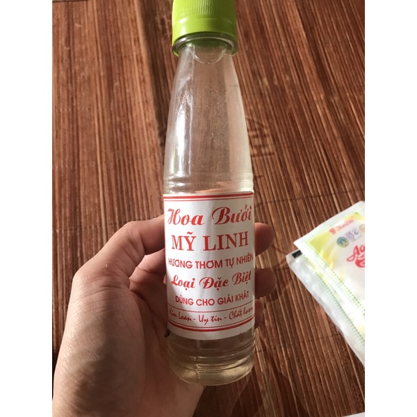 tinh dầu bưởi mỹ linh