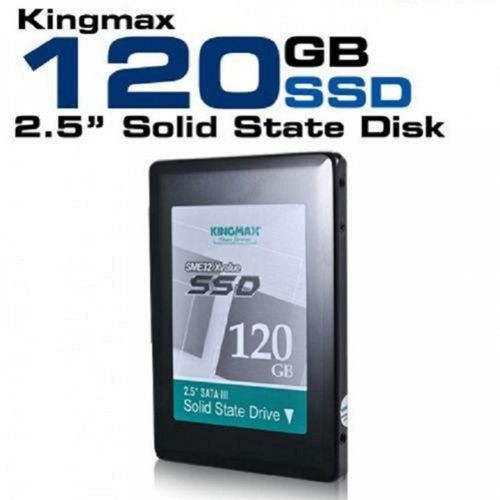 Ổ cứng SSD 120GB Kingmax SMV32 2.5-Inch SATA III - Bảo hành 3 năm