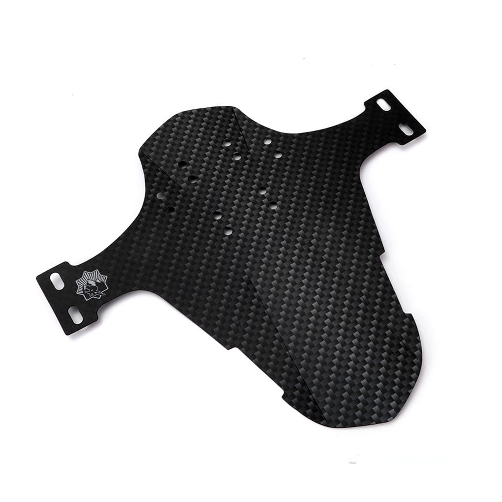 Tấm Chắn Bùn Họa Tiết Hoạt Hình Bảo Vệ Bánh Xe Đạp