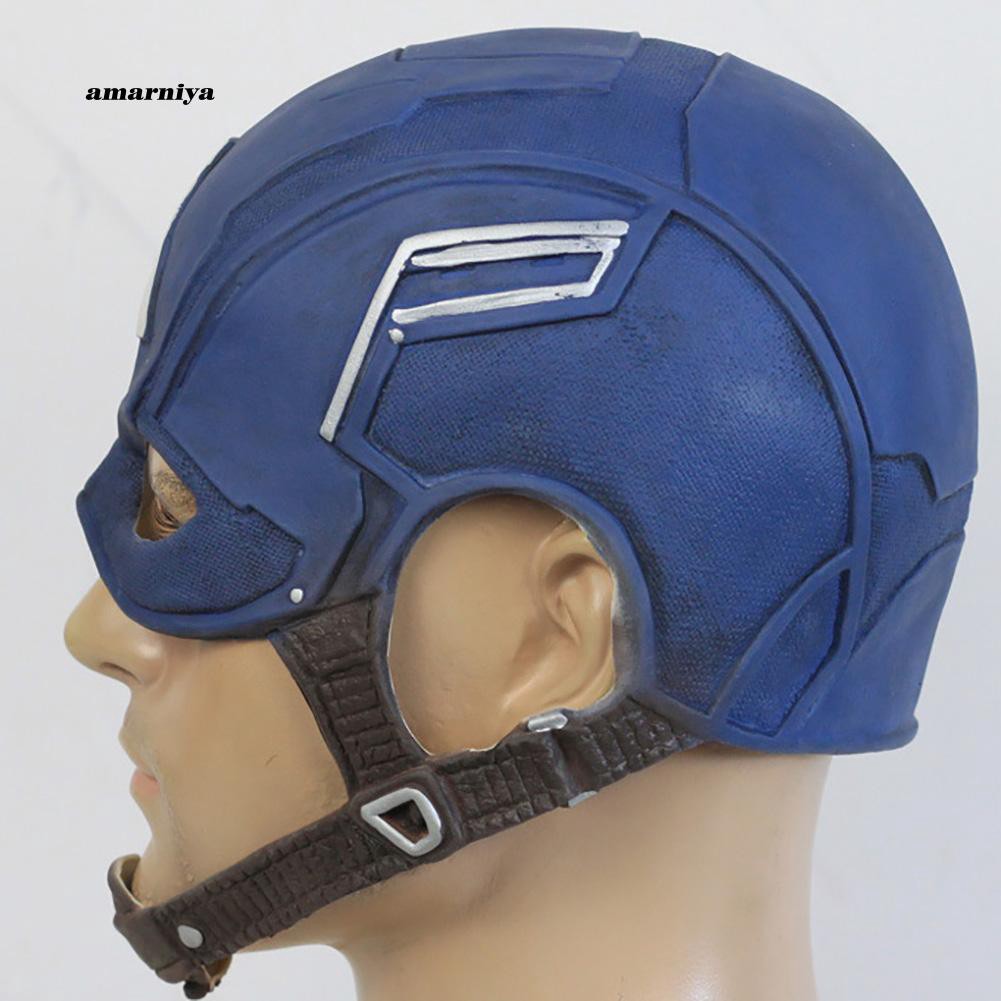 Mặt nạ hóa trang nhân vật siêu anh hùng Captain America