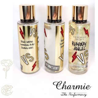 Xịt thơm toàn thân Victoria' Secret Body Mist 250ml Runway Angel