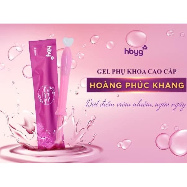 Đũa thần Hoàng phúc khang- G e l p hu khoa Vệ Sinh, Se_Khít Vùng Kín