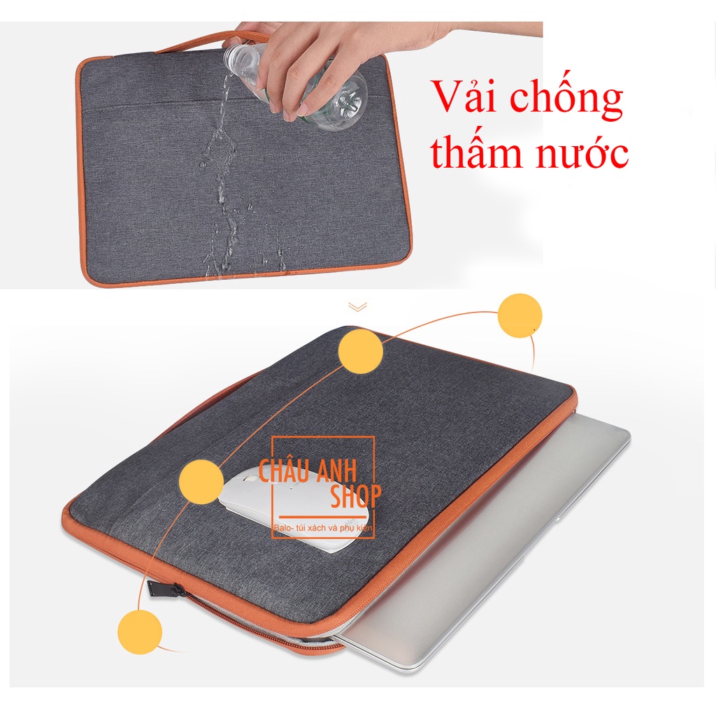 Túi chống sốc bảo vệ laptop ND02