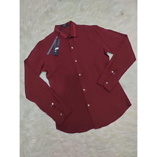 Áo sơmi nam tay dài hàng An Đông sale sốc