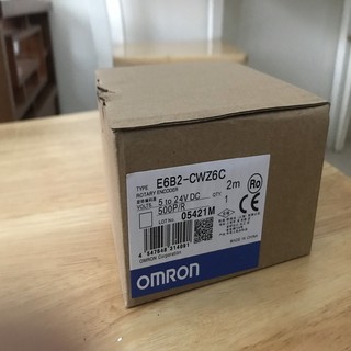 Bộ mã hóa vòng quay Encoder E6B2-CWZ6C 500P/R