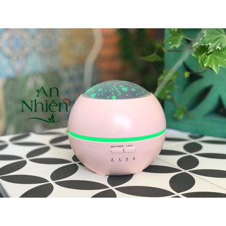 Máy khuếch tán tròn ánh sao