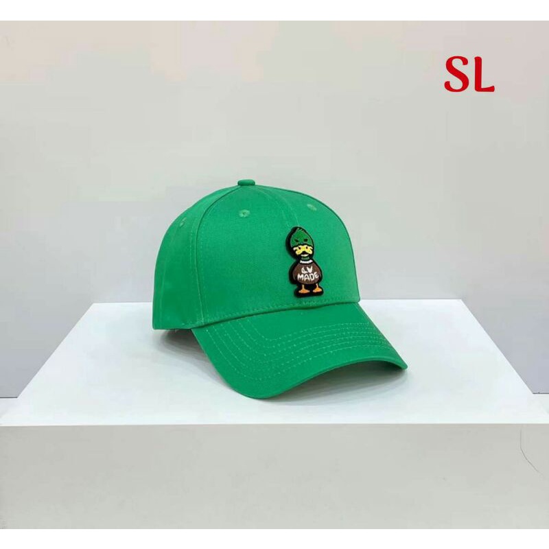 Mũ lưỡi trai 4 màu