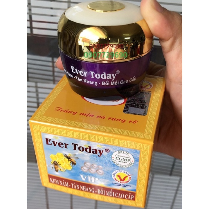 KEM NÁM - TÀN NHANG - ĐỒI MỒI CAO CẤP 15g Ever Today