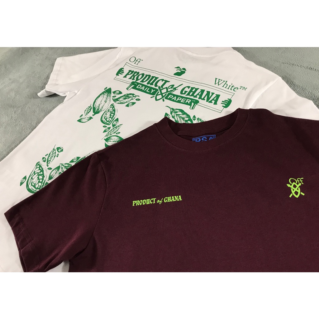 Áo Thun Off White 22ss Thời Trang Cá Tính Cho Nam Nữ