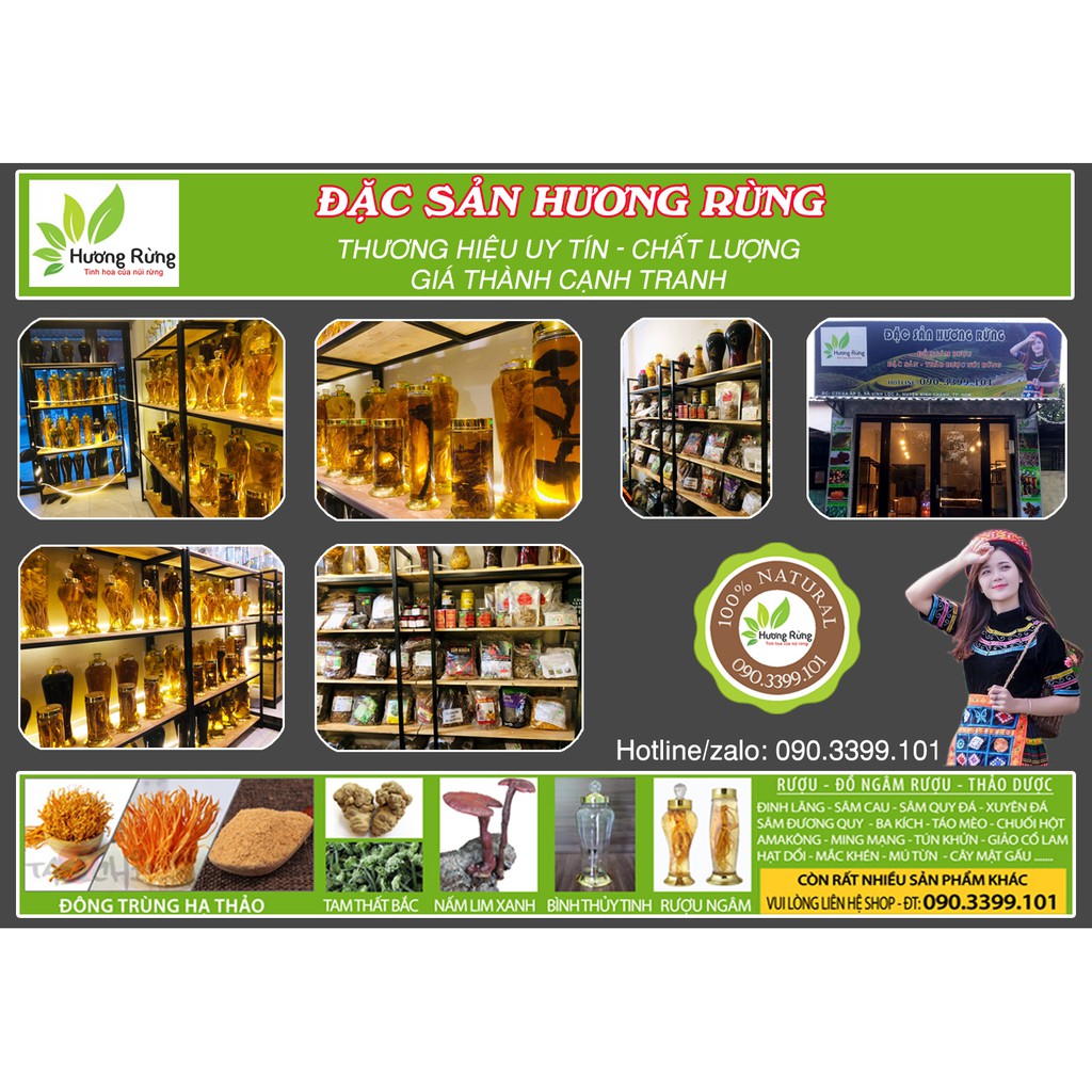 [NẤM LIM RỪNG] NẤM LIM XANH 1kg, CÂY TO, ĐẶC TRỊ UNG THƯ, tiểu đường, tim mạch - ĐẶC SẢN HƯƠNG RỪNG