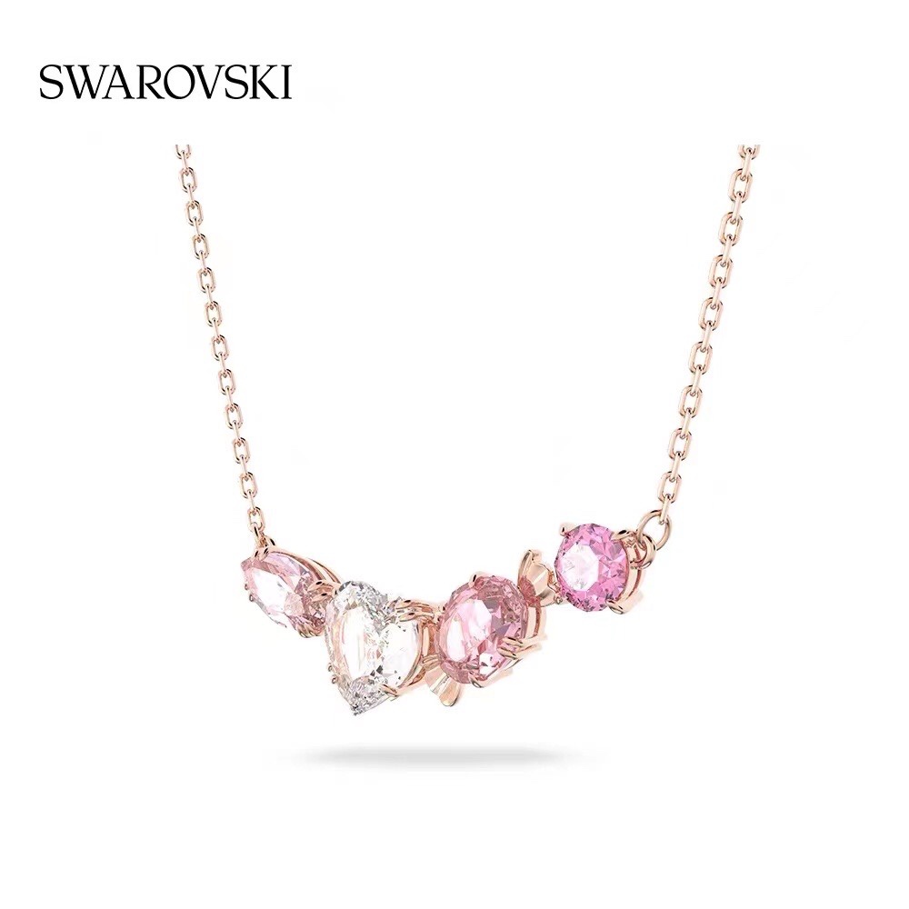 Dây Chuyền Mặt Đá Quý Swarovski 5205630876