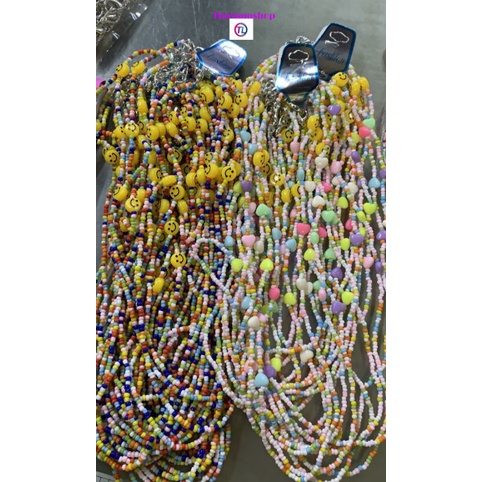 Bán sỉ 1 bó 10 dây đeo khẩu trang chống rớt kiểu Hàn xinh xinh tiện lơi thời trang bỏ buôn bỏ sỉ số lượng lớn