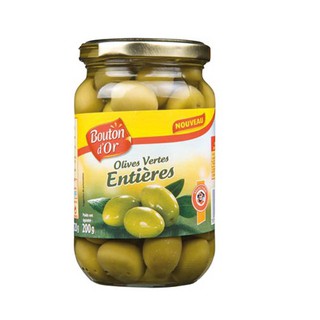 Ô Liu Xanh Nguyên Quả hiệu Bouton D’or 200g