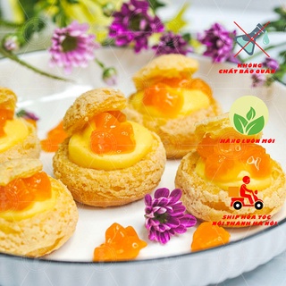 Bánh su kem vỏ giòn - ship hoả tốc hà nội