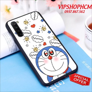 Ốp lưng Xiaomi Redmi 6/ 6A/ 6 Pro/ 7/ 7A Hình Doremon Dễ Thương - viền TPU dẻo
