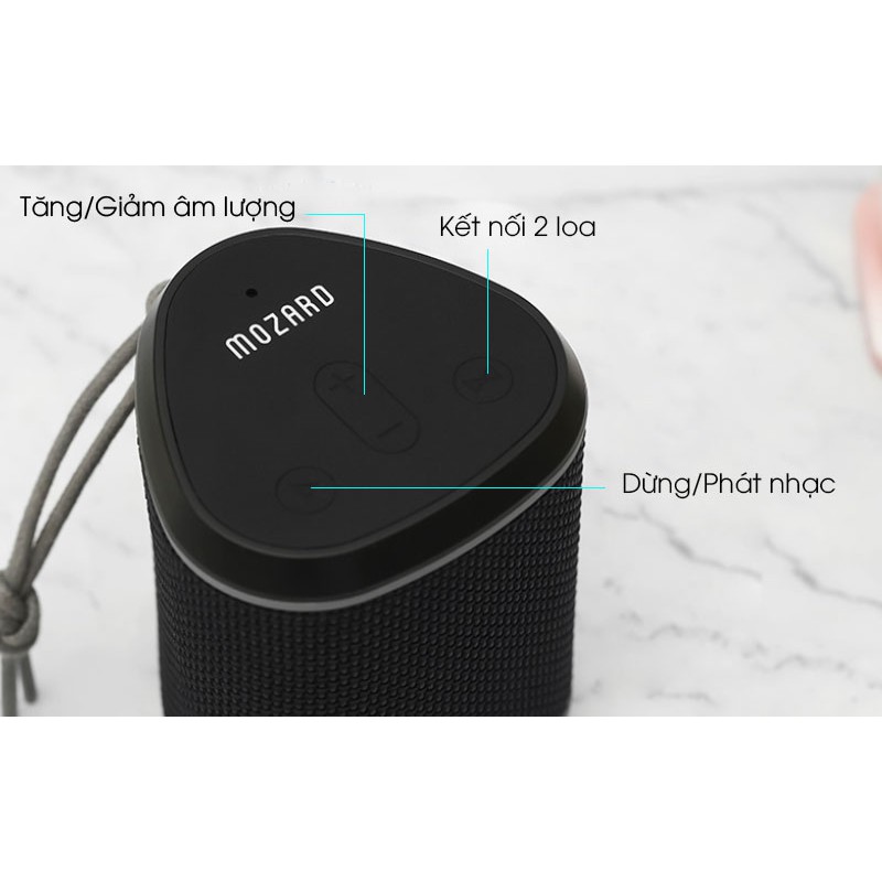 [Mã ELHACE giảm 4% đơn 300K] Loa Bluetooth Mozard Y550 Plus